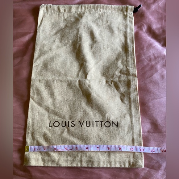 Authentic Louis Vuitton Dust Bag - Picture 2 of 5